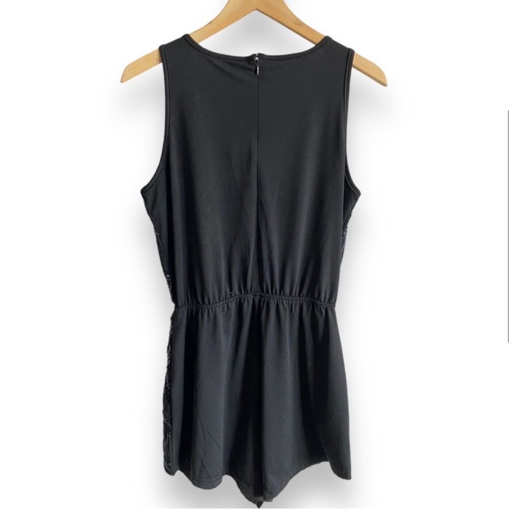 Sequin Romper - image 2